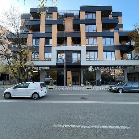 Roosevelt Apartment Скопье Экстерьер фото