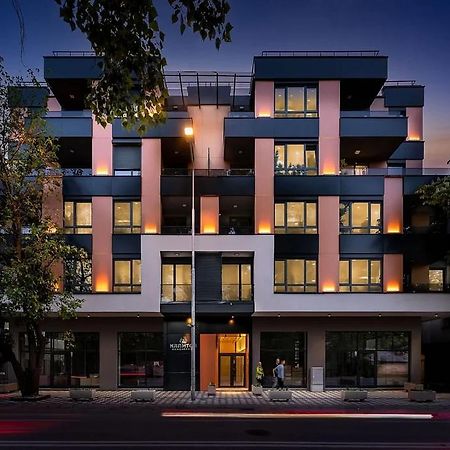 Roosevelt Apartment Скопье Экстерьер фото